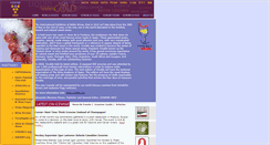 Desktop Screenshot of icewine.info